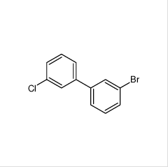 3'-氯-3-溴聯苯|844856-42-4 