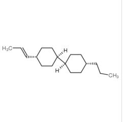 （反式,反式）-4-（1E）-1-丙烯基-4'-丙基-1,1'-聯環(huán)己烷|279246-65-0 