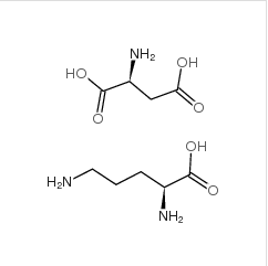 L-鳥(niǎo)氨酸 L-天門(mén)冬氨酸鹽|3230-94-2 