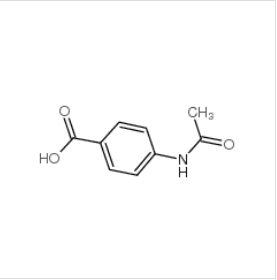 對(duì)乙酰氨基苯甲酸|556-08-1 