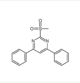 2-(甲基磺?；?-4,6-二苯基嘧啶|958727-25-8 