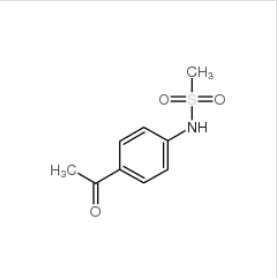 N-(4-乙?；交?甲磺酰胺|5317-89-5 