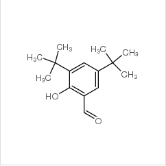 3,5-二叔丁基水楊醛|37942-07-7 