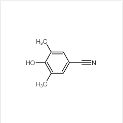 3,5-二甲基-4-羥基苯甲腈|4198-90-7 