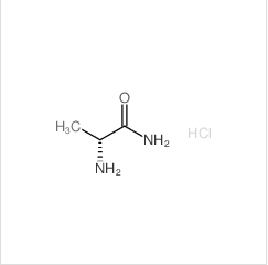 D-丙氨酰胺鹽酸鹽|71810-97-4 