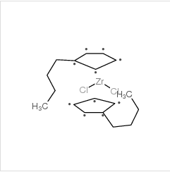 雙(正丁基環(huán)戊二烯基)二氯化鋯|73364-10-0 