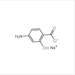 對氨基水楊酸鈉|133-10-8 