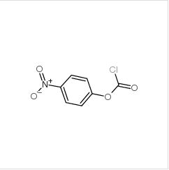對(duì)硝基苯基氯甲酸酯|7693-46-1 
