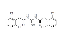 ACME16067（N,N'-雙-[2-（2,6-二氯苯基）-乙?；鵠-胍） 