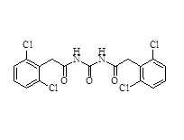 ACME16069（1,3-雙-[2-（2,6-二氯苯基）-乙?；鵠-脲） 