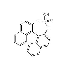 S-聯(lián)萘酚磷酸酯|35193-64-7 