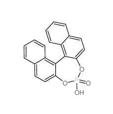 (R)-(-)-聯(lián)萘酚磷酸酯|39648-67-4 