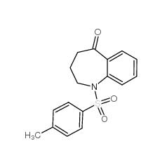 1-(甲苯-4-磺?；?-1,2,3,4-四氫苯并[b]氮雜卓-5-酮|24310-36-9 