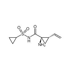 (1R,2S)-1-氨基-N-(環(huán)丙基磺?；?-2-乙烯基環(huán)丙烷酰胺|772337-53-8 