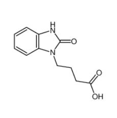1H-苯并咪唑-1-丁酸，2,3-二氫-2-氧|3273-68-5 