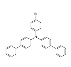 N-(4-溴苯基)-N,N-雙(1,1-聯苯-4-基)胺/499128-71-1 