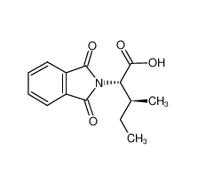 N-鄰苯二甲?；?L-異亮氨酸|29588-88-3 