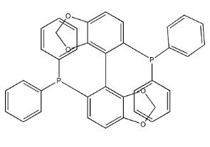  5,5-雙(二苯基膦)-4,4-二-1,3-胡椒環(huán)|244261-75-4 