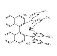 (S)-聯(lián)萘(3,5-二甲苯基)膦 |135139-00-3 