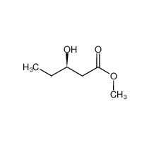 (-)-(R)-3-羥基戊酸甲酯|60793-22-8 