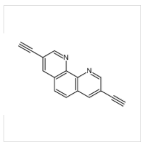 3，8-雙乙炔基-1,10-鄰菲羅啉|640297-84-3 