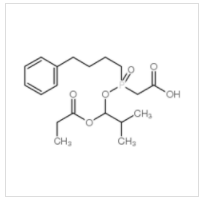 [(2-甲基-1-丙?；趸?(4-苯丁基)膦酰]乙酸|123599-78-0 