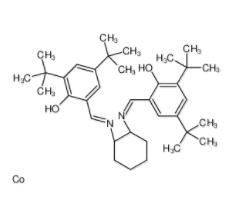 (1S,2S)-(+)-1,2-環(huán)己烷二氨基-N,N’-雙(3，5-二丁基亞水楊基)鈷(Ⅱ)|188264-84-8 