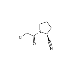 (2S)-N-氯乙?；?2-氰基四氫吡咯|207557-35-5		 