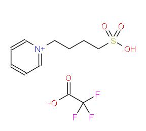 N-丁基磺酸吡啶三氟乙酸鹽 | 855785-76-1 