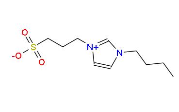 1-丙基磺酸-3-丁基咪唑內(nèi)鹽 | 741687-26-3 