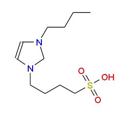 4-(3-丁基-1-咪唑)-1-丁烷磺酸鹽 | 439937-61-8 