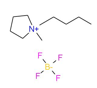 N-丁基,甲基吡咯烷四氟硼酸鹽 |  345974-11-4 