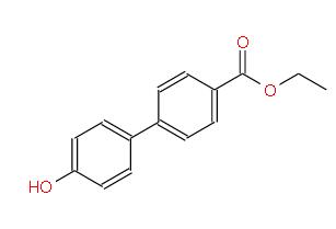 乙基 4-羥基-[1,1-二聯(lián)苯]-4-甲酸基酯 | 50670-76-3 