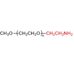 甲氧基聚乙二醇氨基,甲氧基PEG氨基,mPEG-Amine，MPEG-NH2 