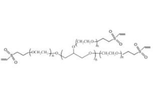 八臂聚乙二醇-乙烯磺酸酯,八臂PEG-乙烯磺酸酯8Arm-PEG-VS，8Arm-PEG-Vinyl sulfone 