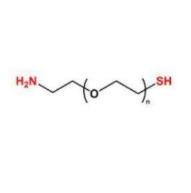 氨基聚乙二醇巰基,氨基PEG巰基Thiol-PEG-Amine，NH2-PEG-SH 