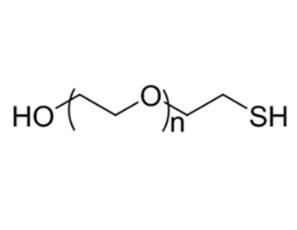 巰基聚乙二醇羥基，巰基PEG羥基Thiol-PEG-OH，HS-PEG-OH 