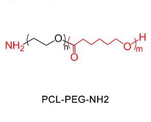 聚己內(nèi)酯聚乙二醇羧基，聚己內(nèi)酯PEG羧基PCL-PEG-COOH，PCL-PEG-Acid 