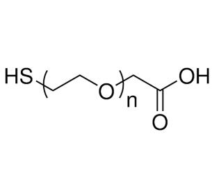 巰基聚乙二醇羧基，巰基PEG羧基Thiol-PEG-Acid，SH-PEG-COOH 