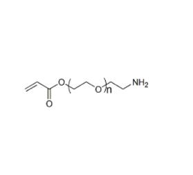 丙烯酸酯聚乙二醇氨基，丙烯酸酯PEG氨基Acrylate-PEG-Amine，DA-PEG-NH2 