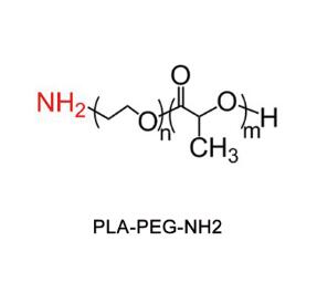 聚乳酸聚乙二醇氨基，聚乳酸PEG氨基PLA-PEG-NH2，PLA-PEG-Amine 