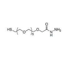 巰基聚乙二醇酰肼，巰基PEG酰肼HS-PEG-Hydrazide，HS-PEG-HZ 