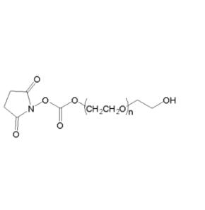 琥珀酰亞胺碳酸酯聚乙二醇羥基，琥珀酰亞胺碳酸酯PEG羥基SC-PEG-OH 