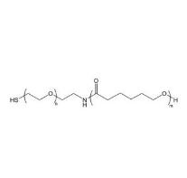聚己內(nèi)酯聚乙二醇巰基，聚己內(nèi)酯PEG巰基PCL-PEG-SH，PCL-PEG-Thiol 