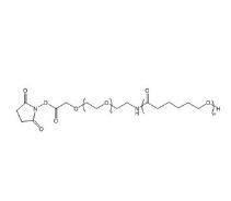 聚己內(nèi)酯PEG活性酯PCL-PEG-SCM，PCL-PEG-NHS；聚己內(nèi)酯聚乙二醇活性酯 