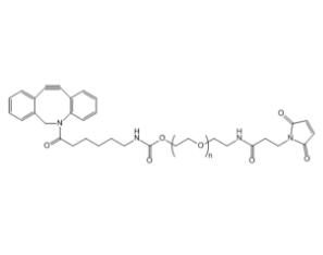 DBCO-PEG馬來酰亞胺DBCO-PEG-MAL，DBCO-PEG-Maleimide,;DBCO-乙二醇馬來酰亞胺 