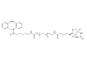 DBCO-PEG生物素DBCO-PEG-BIOTIN，DBCO-PEG-BIOTIN,DBCO-聚乙二醇生物素 