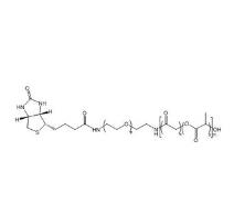 聚乳酸-羥基乙酸共聚物PEG生物素PLGA-PEG-BIOTIN，PLGA-PEG-BIOTIN,聚乳酸-羥基乙酸共聚物聚乙二醇生物素 
